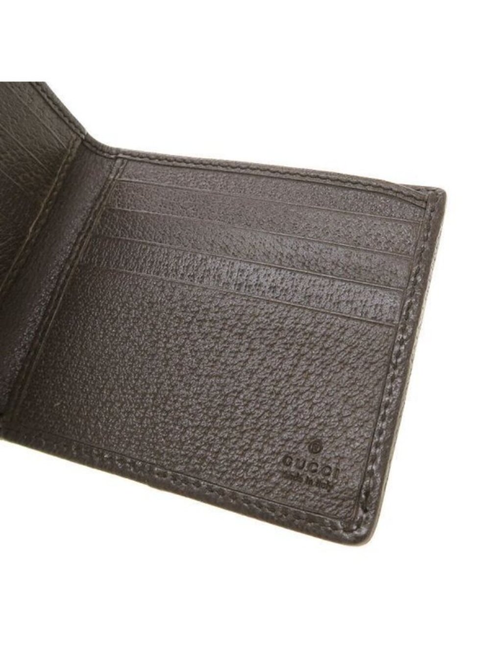 Gucci Jumbo GG Bifold Wallet - Picture 8 of 9